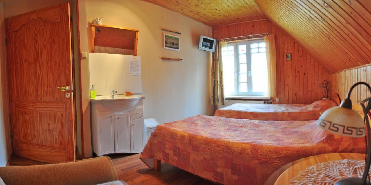 Guesthouse Leiputrija Ādaži Bagian luar foto