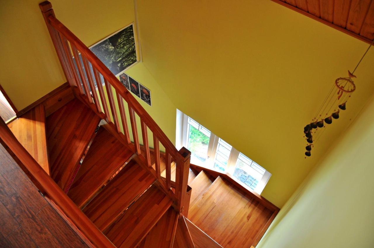 Guesthouse Leiputrija Ādaži Bagian luar foto
