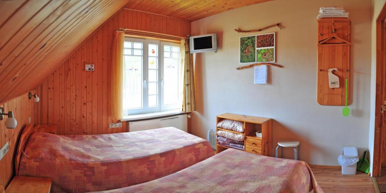 Guesthouse Leiputrija Ādaži Bagian luar foto