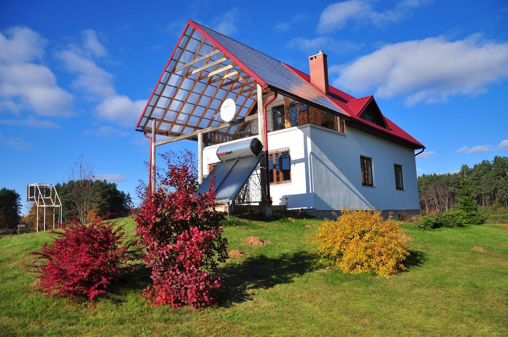 Guesthouse Leiputrija Ādaži Bagian luar foto