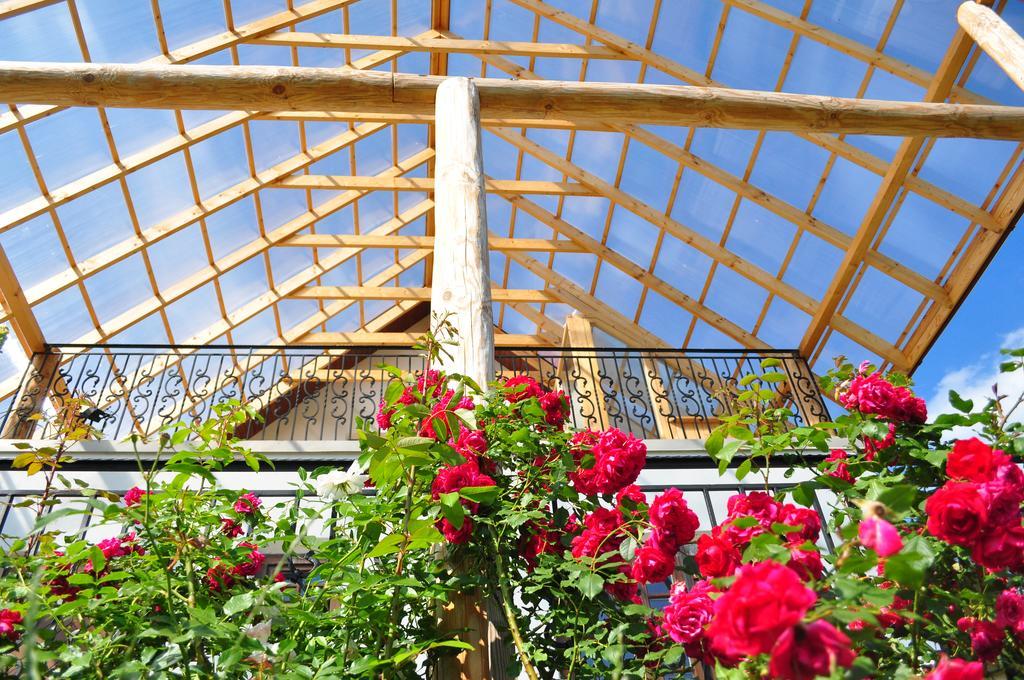 Guesthouse Leiputrija Ādaži Bagian luar foto