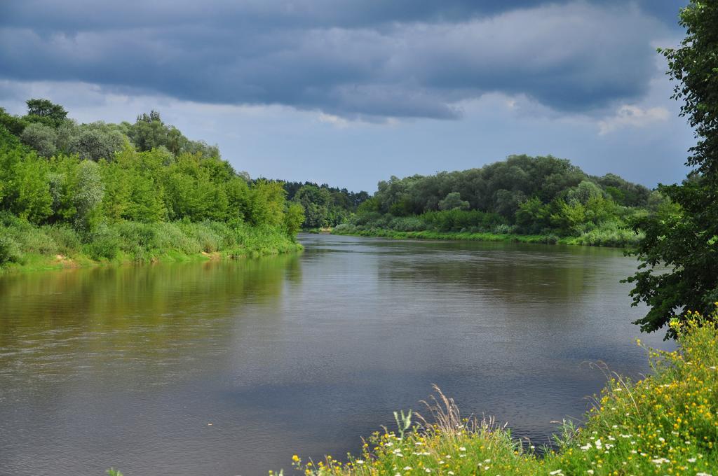 Guesthouse Leiputrija Ādaži Bagian luar foto