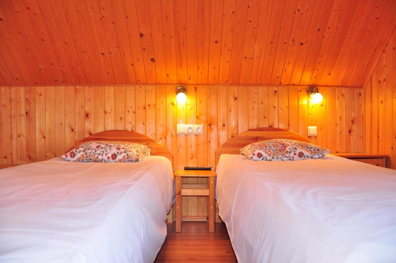 Guesthouse Leiputrija Ādaži Bagian luar foto